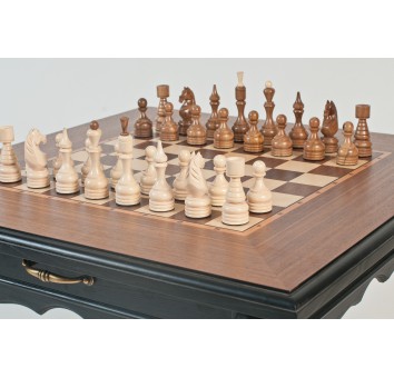Шахматный стол Престиж - фото 5