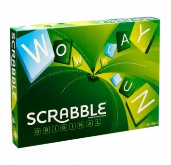 Scrabble Скребл Оригинал (англ.язык)