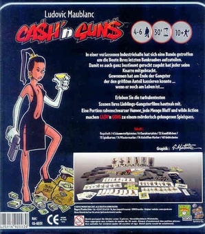 Cash-n-Guns - фото 7