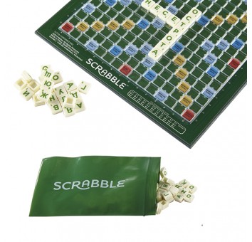 Scrabble. Путешествие (рус) (новое издание) - фото 2