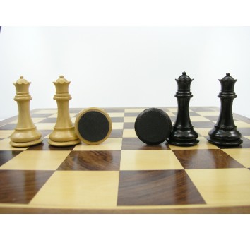 Шахматы Суприм №6 - фото 5