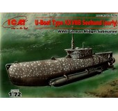 ICMS006 U-Boat Type XXVII “Zeehund” (early)