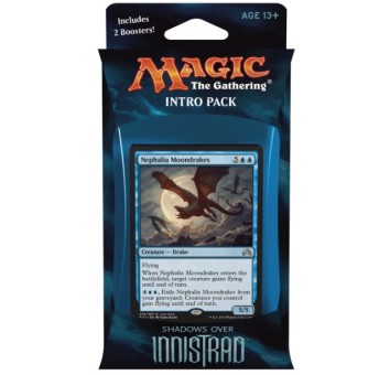 Shadows over Innistrad Intro Pack Unearthed Secrets (English)