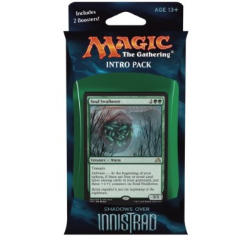 Shadows over Innistrad Intro Pack Horrific Visions (English)