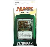 Battle for Zendikar Intro Pack Zandikar's Rage (English)