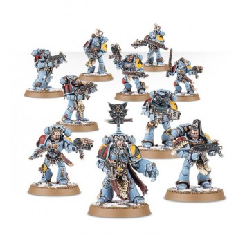 Space Wolves Pack - фото 4