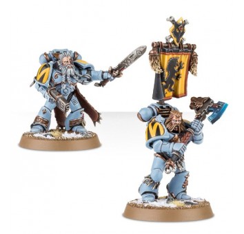 Space Wolves Pack - фото 5
