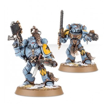 Space Wolves Pack - фото 7