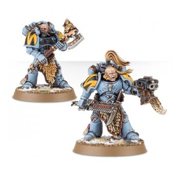 Space Wolves Pack - фото 8
