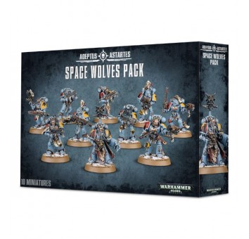Space Wolves Pack - фото 10