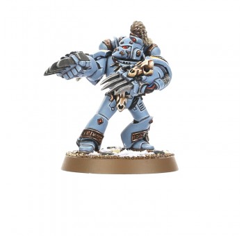 SPACE WOLVES SKYHAMMER WOLF PACK - фото 2