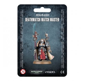 Deathwatch Watch Master - фото 3