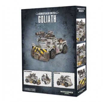 Goliath Truck - фото 8