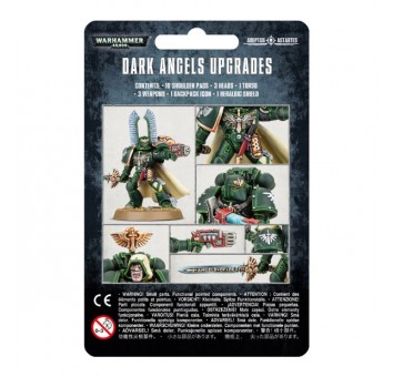 Dark Angels Upgrade Pack - фото 2