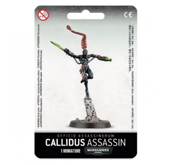 Callidus Assassin - фото 7