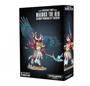 Magnus the Red - фото 7