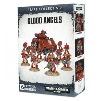 Start Collecting! Blood Angels - фото 7