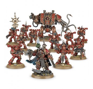 Start Collecting! Chaos Space Marines - фото 2