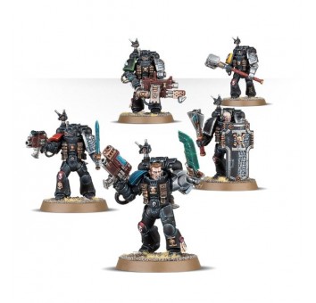 Start Collecting! Deathwatch - фото 3
