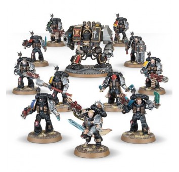 Start Collecting! Deathwatch - фото 5