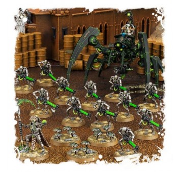 Start Collecting! Necrons