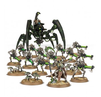 Start Collecting! Necrons - фото 2