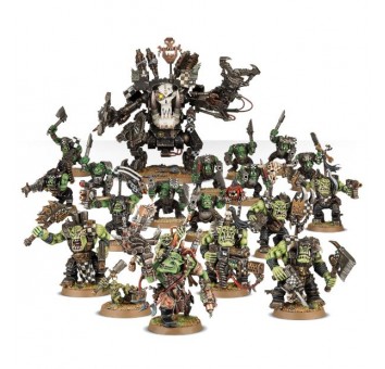 Start Collecting! Orks - фото 2