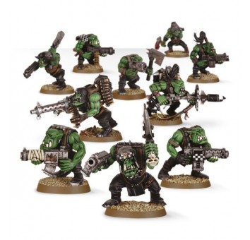Start Collecting! Orks - фото 4