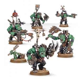 Start Collecting! Orks - фото 6