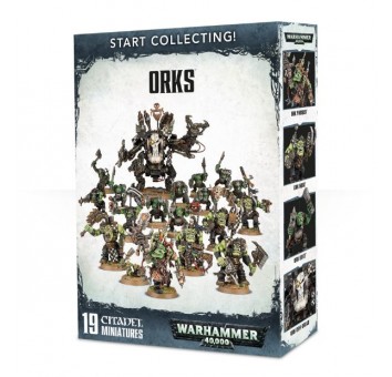 Start Collecting! Orks - фото 7