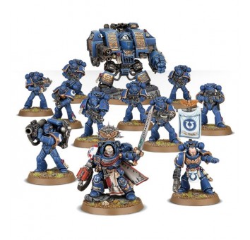 Start Collecting! Space Marines - фото 2