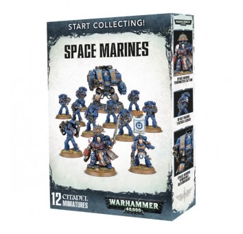 Start Collecting! Space Marines - фото 6