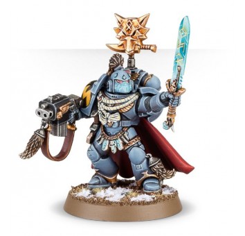 Start Collecting! Space Wolves  - фото 3