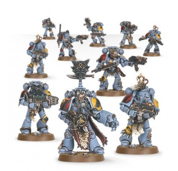 Start Collecting! Space Wolves  - фото 4