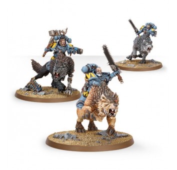 Start Collecting! Space Wolves  - фото 5