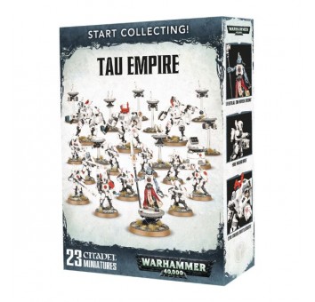 Start Collecting! T'au Empire - фото 6