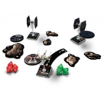 Star Wars X-Wing Miniatures: Core Set  - фото 4
