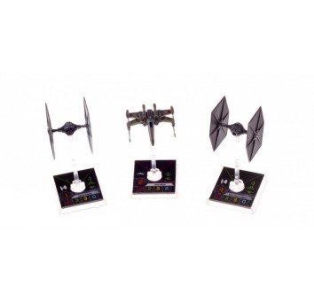 Star Wars X-Wing Miniatures: Core Set  - фото 6