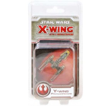 Star Wars. X-Wing. Y-Wing. (дополнение)