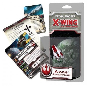 Star Wars. X-Wing. A-WING (дополнение) - фото 4