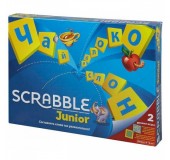 Скребл Юниор (Scrabble junior)