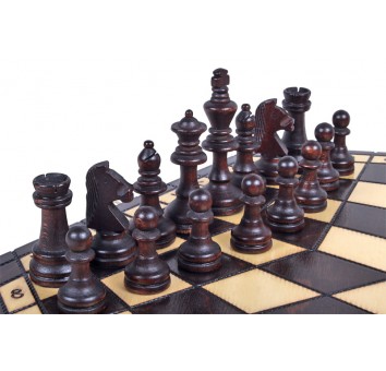 Шахматы "На троих" - фото 9