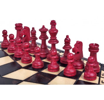 Шахматы "На троих" - фото 10