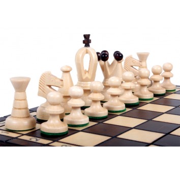 Шахматы Королевские Малые - фото 3