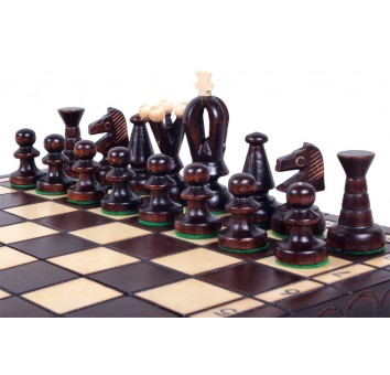 Шахматы Королевские Малые - фото 4