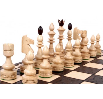 Шахматы Индиан - фото 5