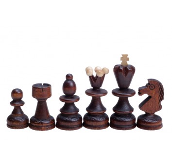 Шахматы PEARL Small с вставкой - фото 8