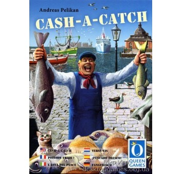 Свежий улов (Fangfricsh, Cash-a-catch,Fresh Catch)