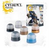 Citadel Paints: Ultramarines
