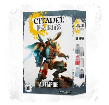 Citadel Paints: Tau Empire - фото 4